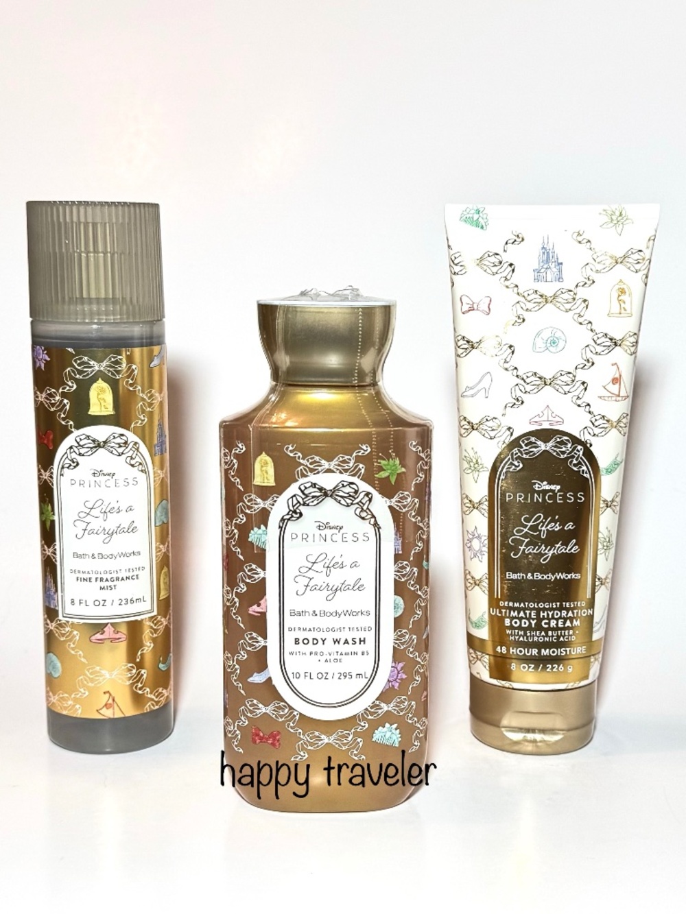 LIFE'S A FAIRYTALE Body Care